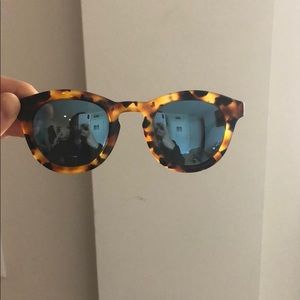 Warby Parker Flynn sunglasses